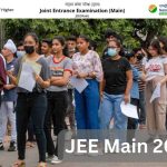 JEE Main 2024