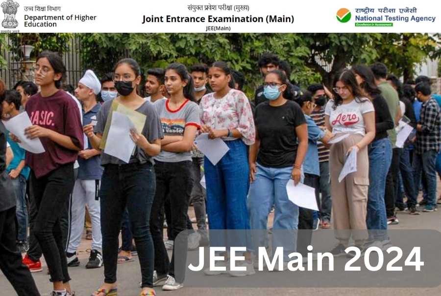 JEE Main 2024