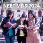 NEET MDS 2024