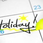 Official Holidays Calendar 2024