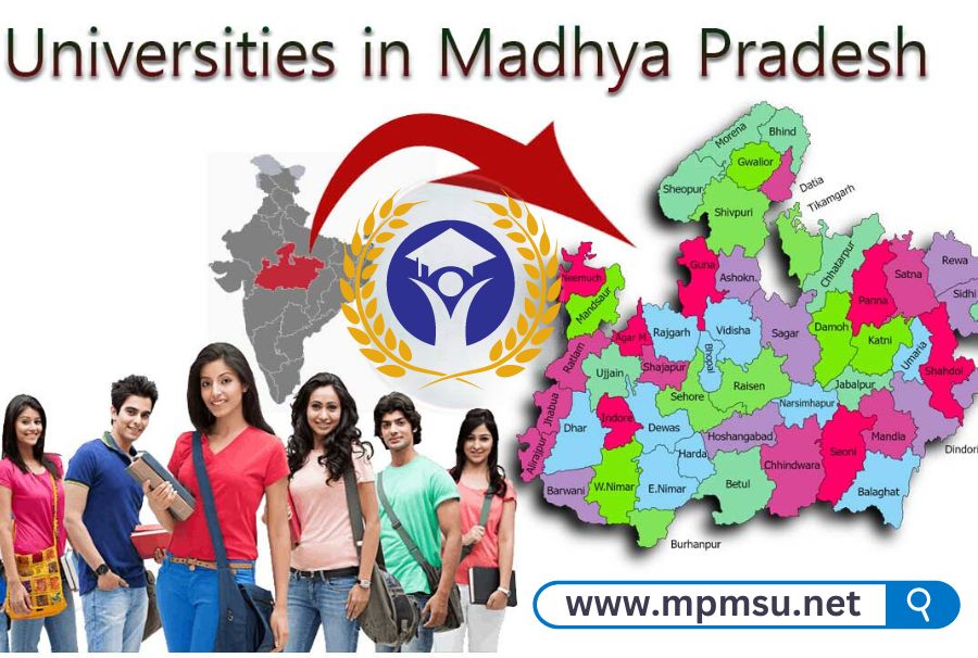 Universities in Madhya Pradesh