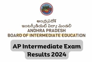 AP Intermediate Exam Results 2024