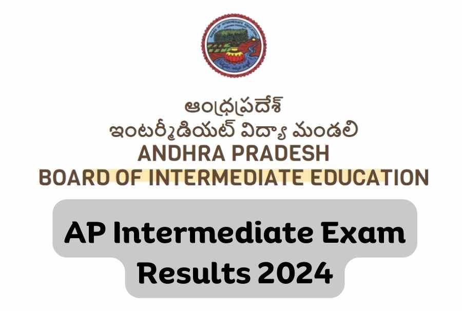 AP Intermediate Exam Results 2024 For 1st And 2nd Year Expected By